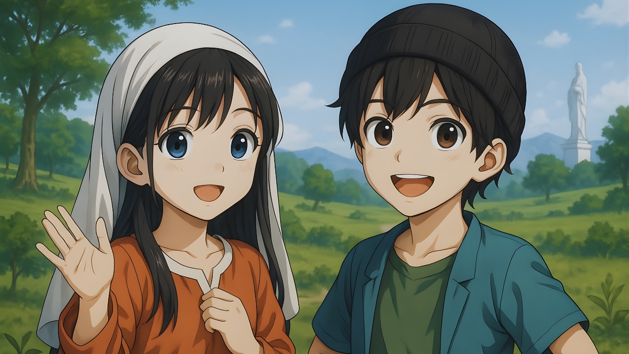 Manga Kids